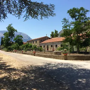 Gospodarstwo agroturystyczne Feudo Galefona, Gratteri