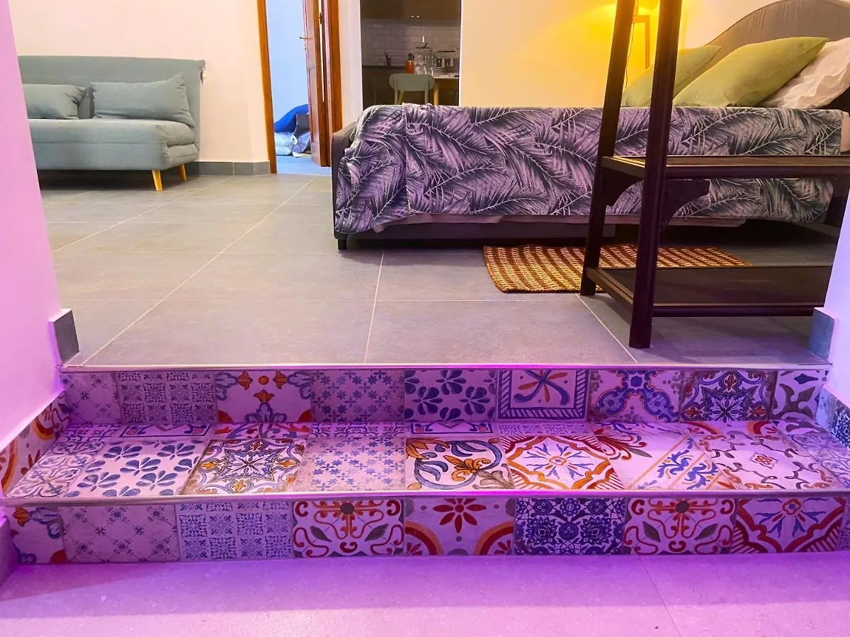 산비토로카포 Il Casale San Vito 아파트