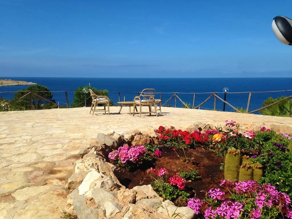 산비토로카포 Il Casale San Vito 아파트