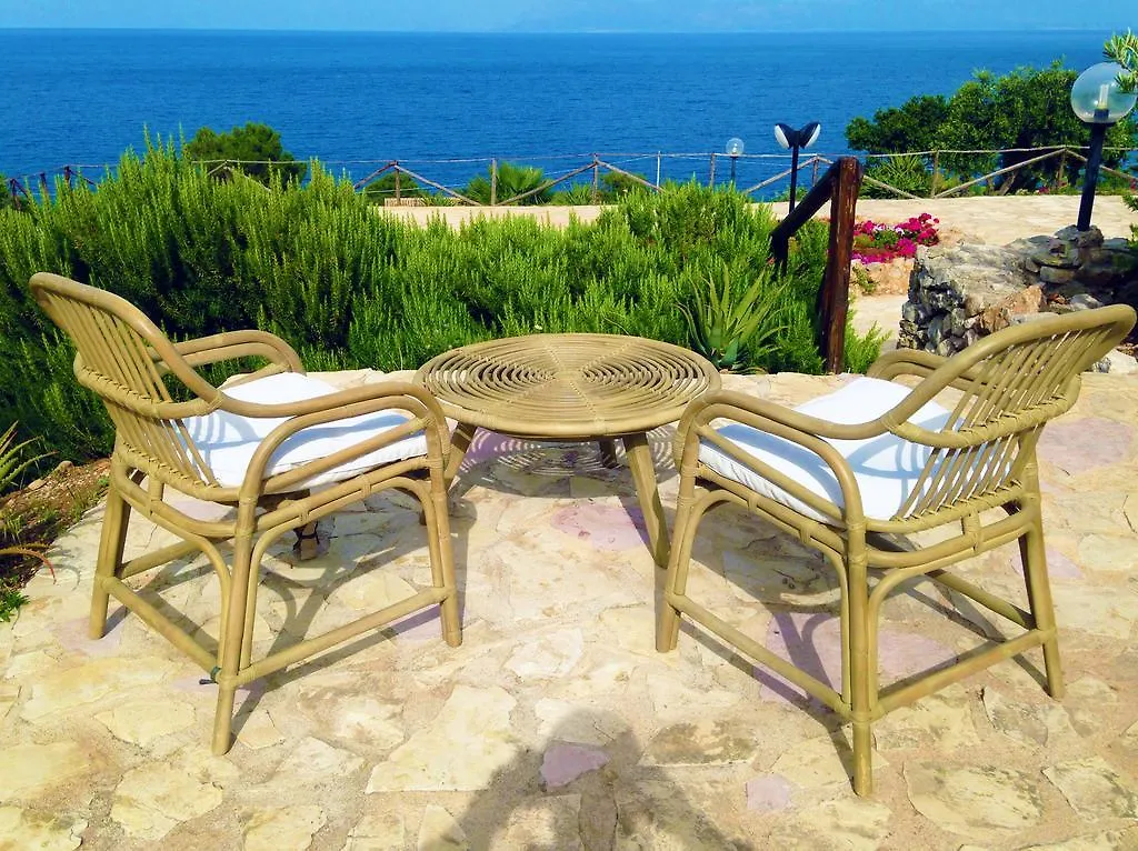 산비토로카포 Il Casale San Vito 아파트